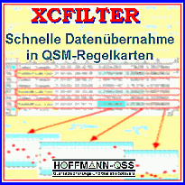 XCFILTER-Software