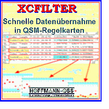 XCFILTER-Software